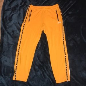 Pink Athletic Sweatpants